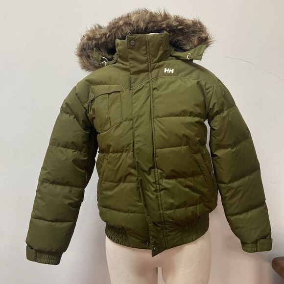 Helly Hansen Ski Jacket Girls' - Picture 1 of 13